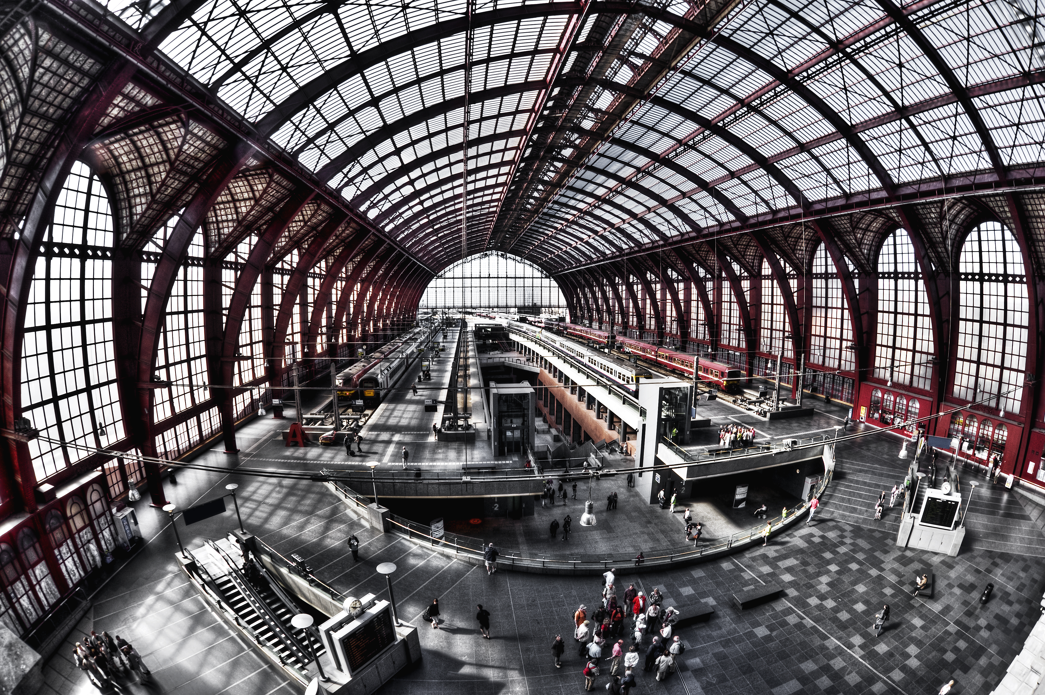 Centraal Station (Dave Van Laere)