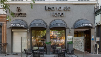Leonardo Hotel - 1